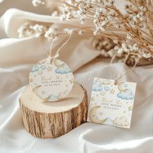 A little piece of heaven is on the way baby shower