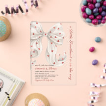 A Little sweetheart Gender Neutral Baby Shower