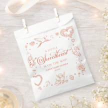 A Little Sweetheart Valentine's Day Baby Shower