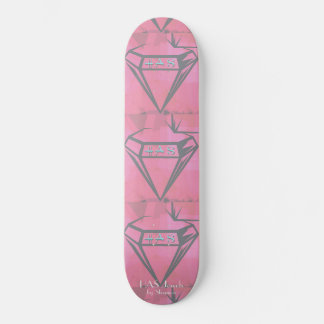 A logo Skateboard Jewels