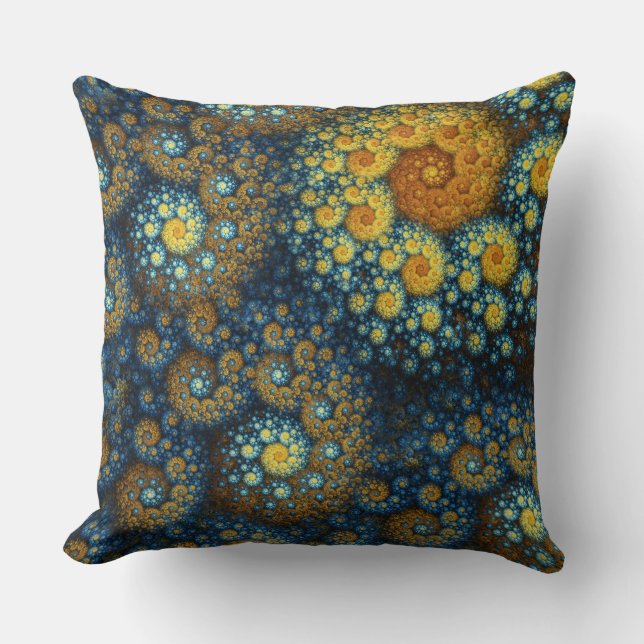 "a.lone " kissen (Vorderseite)