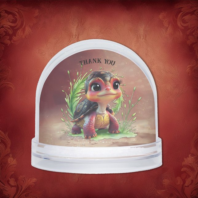 A look full of charm and adventure schneekugeln (Von Creator hochgeladen)