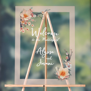 A Love Blossoming Under the Cherry Trees