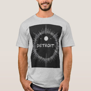 A Love Letter to the Motor City T-Shirt
