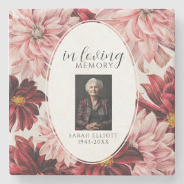 a loved one loving memory  steinuntersetzer