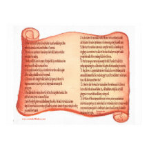 A Lowly Nazarene praise poster