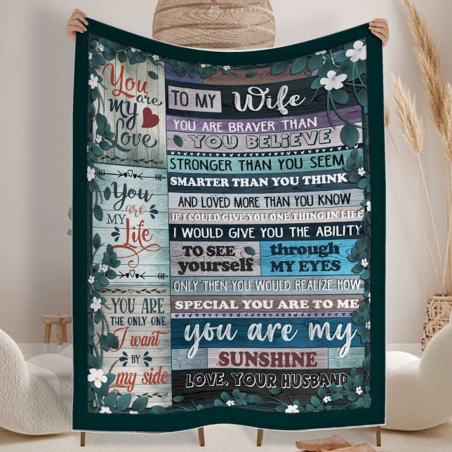 À ma couverture femme, couverture d'amour, coeur (Créateur téléchargé)