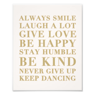 À ma fille   Impression d'art