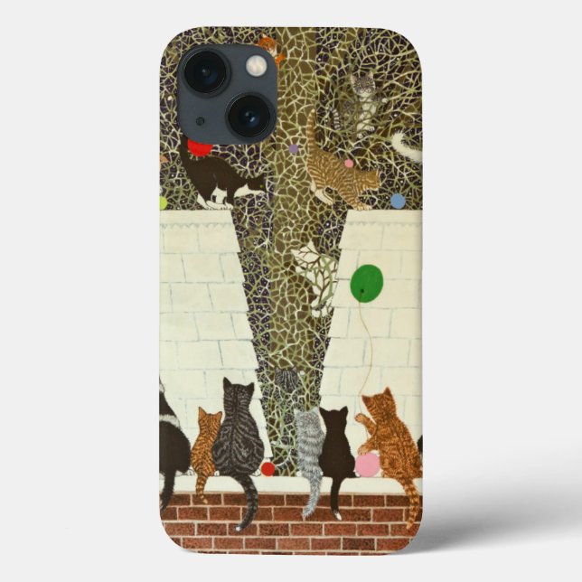 A Magical Display 2012 Case-Mate iPhone Hülle (Rückseite)