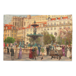 A Maxia do Rossio (Lisboa) Kissenbezug