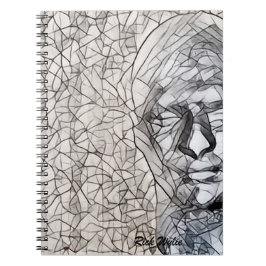 A-MAZE-Mann! Notizblock