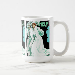 A. Mele & Co. Italian Fashions Kaffeetasse