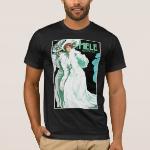 A. Mele & Co. italienische Mode T-Shirt