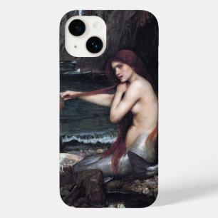 A Mermaid John William Waterhouse Mythological Case-Mate iPhone 14 Hülle
