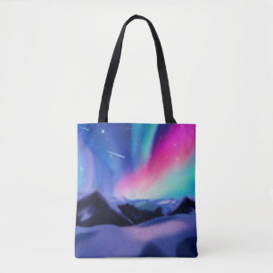 A Million Aurora Dreams Toag Tasche