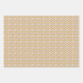 A Mixed Bug Collection Geschenkpapier Set