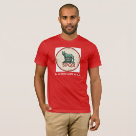 A. MMDCLXXX A.V.C. T-Shirt
