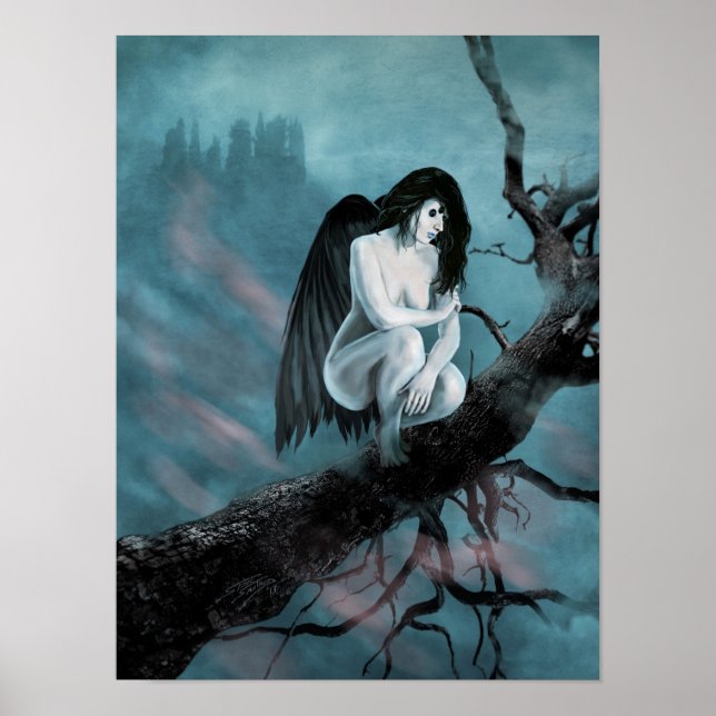 A Moment in Another Place Poster (Vorne)