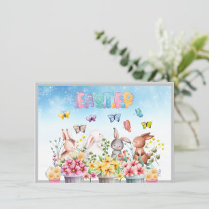 À Mon Ami Le Jour De Pâques Carte De Vacances