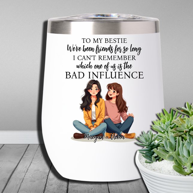 À Mon Bestie Nous Avons Été Amis Depuis Si Longtem (Créateur téléchargé)