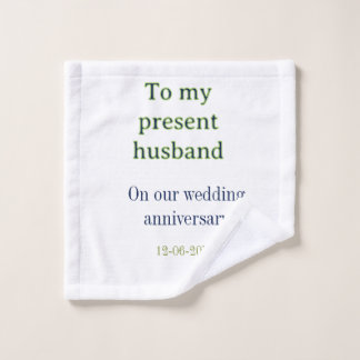 À mon mari anniversaire de mariage ajoutez nom dat