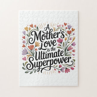 A Mother's Love Is The Ultimate Superpower