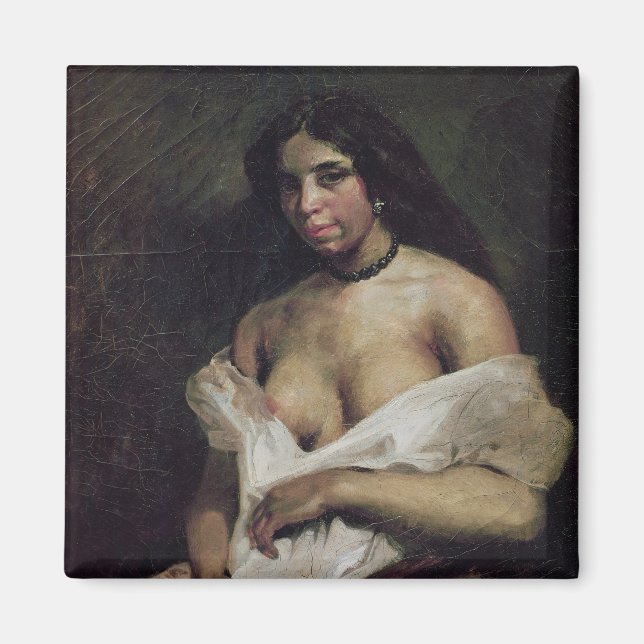 A Mulatto Woman, c.1821-24 Magnet (Vorne)