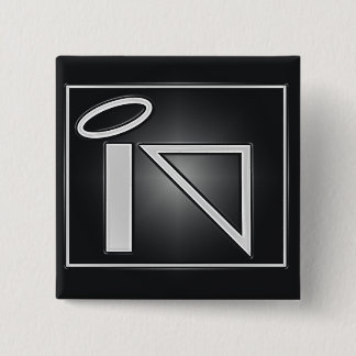 A.N.P. Logo-Knopf Button