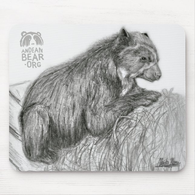 A. Neuman Bubu Mousepad (Vorne)
