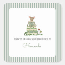 A New Chapter Baby Shower