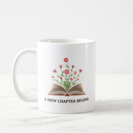 A New Chapter Begins Happy Retirement Kaffeetasse