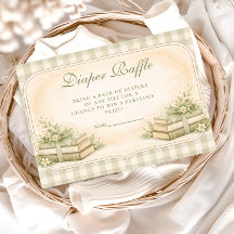 A New Chapter Botanical Diapper Raffle