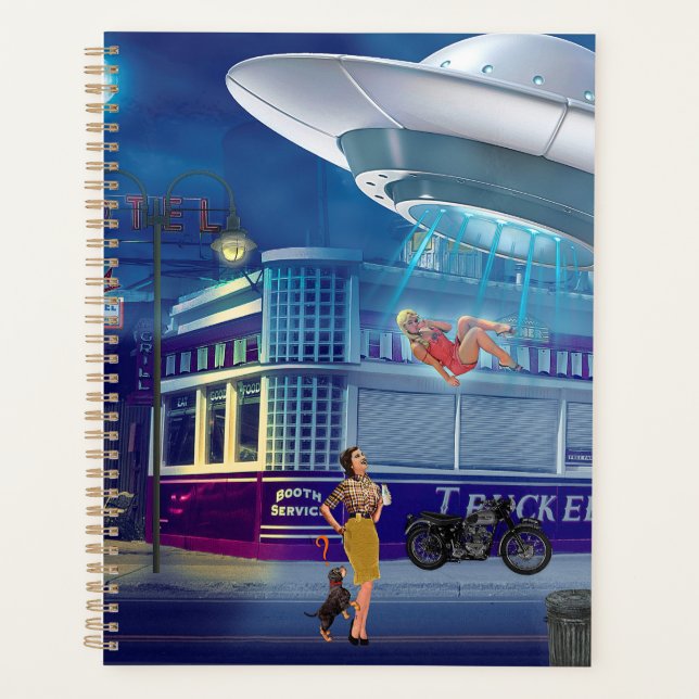 A New Flight Attendant (Devant)