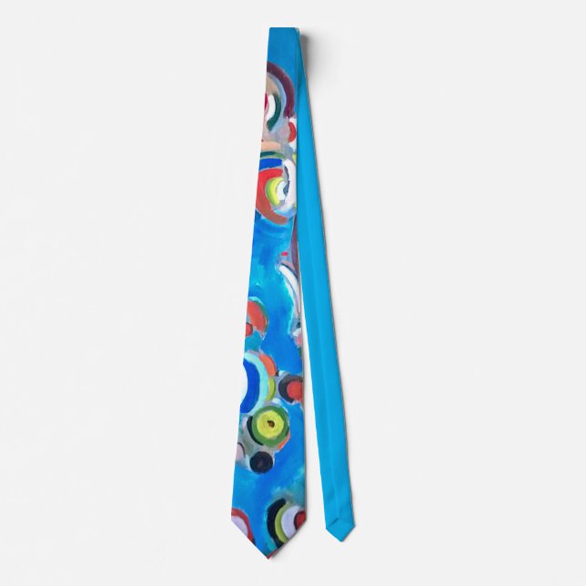 A New Kind of Power Tie Krawatte (Vorderseite)