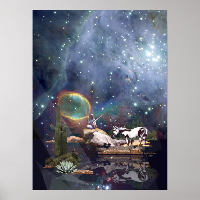 A New Trail Poster (Vorne)