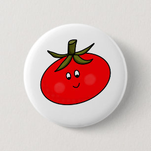 A Nice Tomato Button