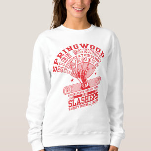 A Nightmare on Elm Street   Springwood High Sweatshirt