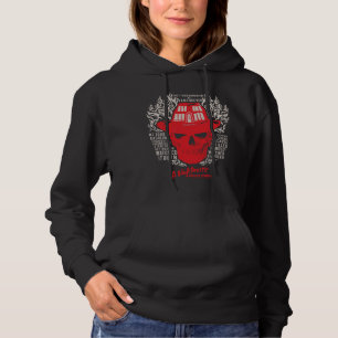 A Nightmare on Elm Street They Tried To Burn Me Hoodie