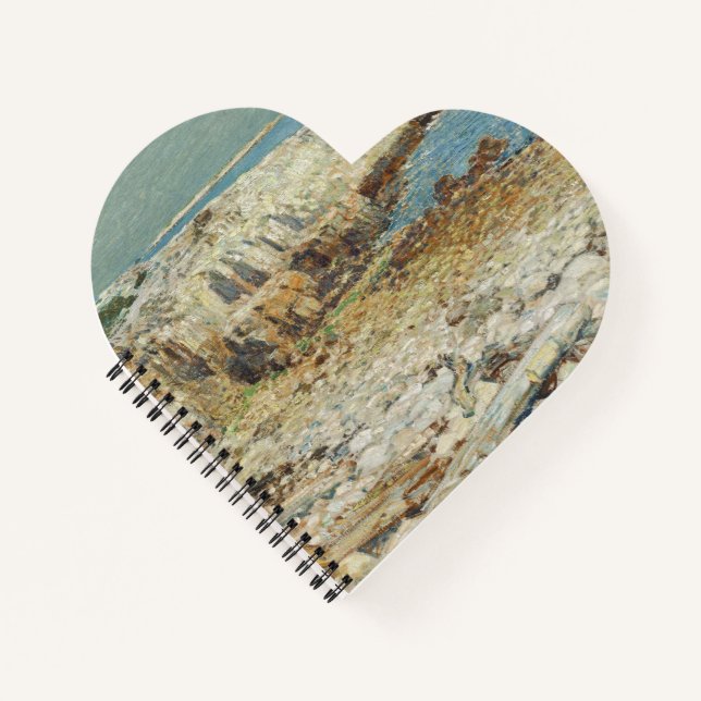 A North East Headland Notizbuch (Vorderseite)