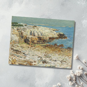 A North East Headland Postkarte