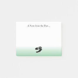 A Note from the Past- T. rex Dinosaur Post-its Post-it Klebezettel