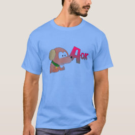 A-OK Dog T-Shirt