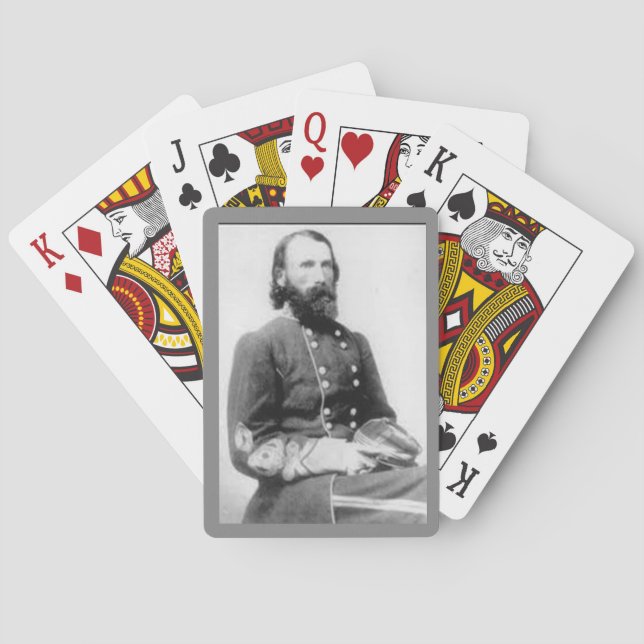 A.P. HÜGEL SPIELKARTEN (Rückseite)
