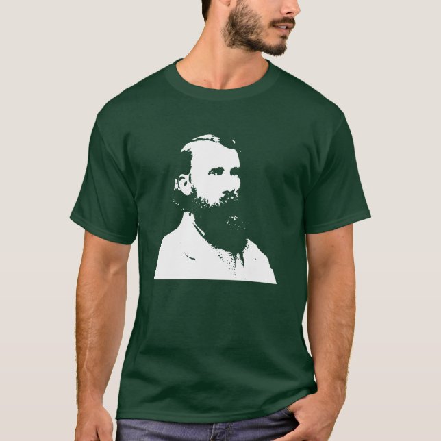 A.P. Hügel T-Shirt (Vorderseite)