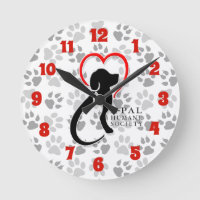 A-PAL - Logo mit Paw-Prints