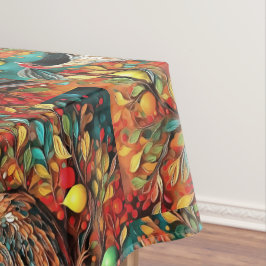 A Partridge In A Pear Tree Tischdecke