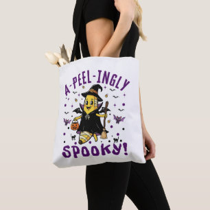 A-Peel-Spooky Halloween Bananendesign Tasche