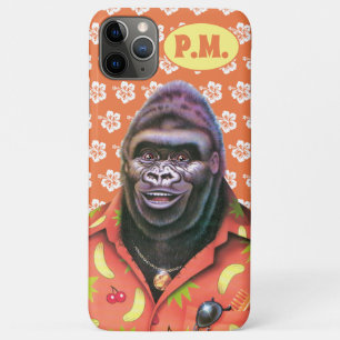 À peine Il iPhone 11 Pro Max coque Vain Gorilla.