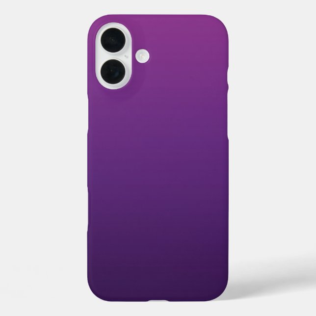 À peine Il iPhone 16 Plus Coque (Verso)