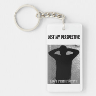 A PERDU MON PORTE - CLÉ DE PERSPECTIVE